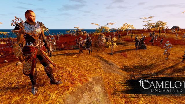 Camelot Unchained