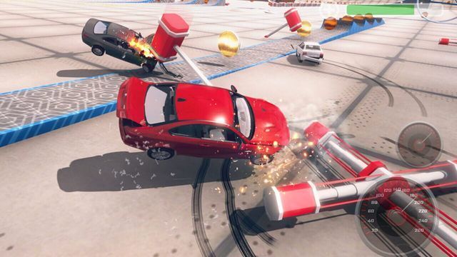 Car Crash Online cover
