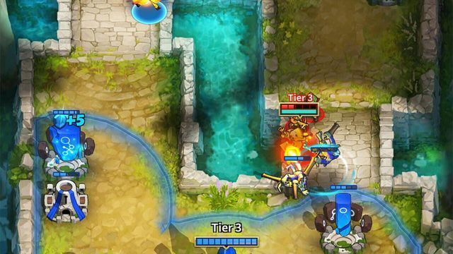 Castle Craft: World War Screenshot