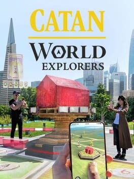 Catan: World Explorers cover