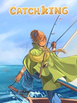 CatchKing cover