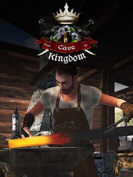 Cave to Kingdom cover