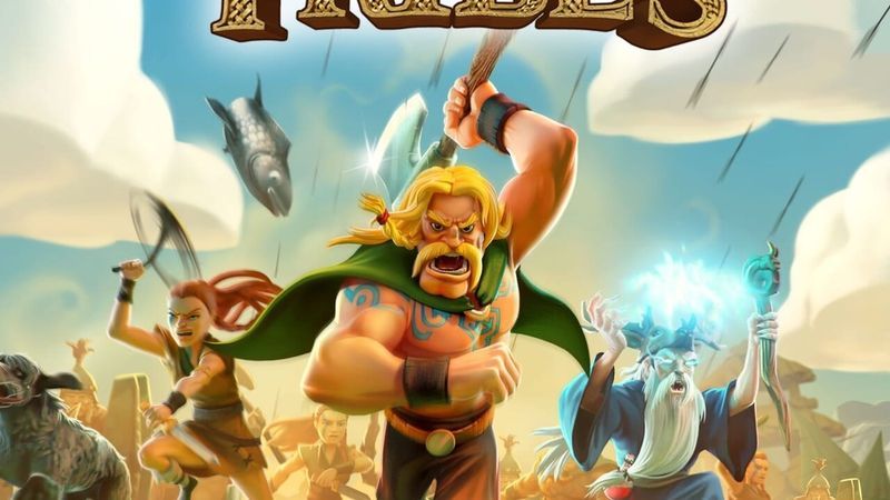 Celtic Tribes cover
