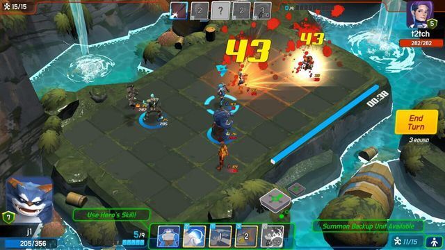 Checkmate : Battle Arenas cover