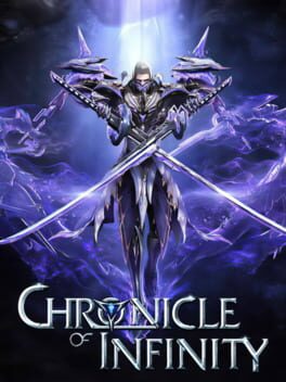 Chronicle of Infinity cover