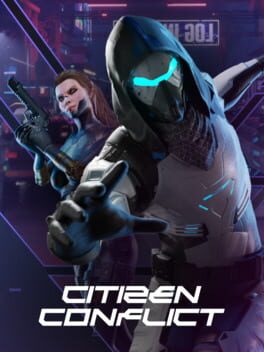 Citizen Conflict cover