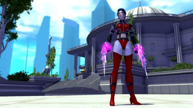 City of Heroes