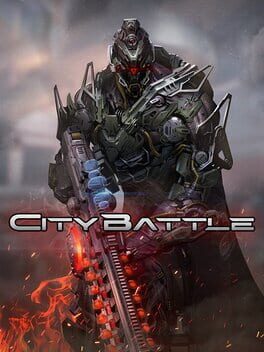 CityBattle: Virtual Earth cover