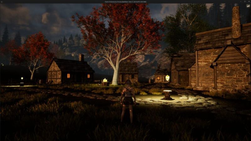 Clash of Adventurers Screenshot