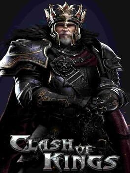 Clash of Kings cover