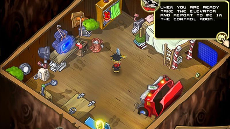 Codename Kids Next Door: Operation B.E.S.T. cover