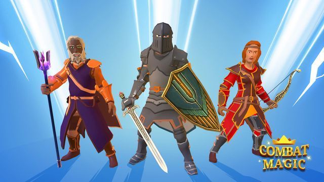 Combat Magic: Spells and Swords Screenshot