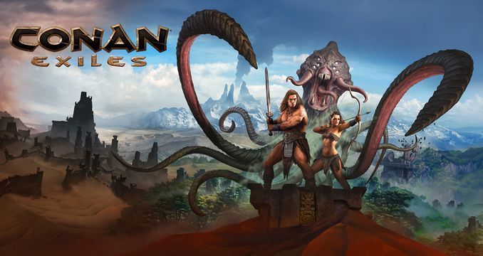 Conan Exiles Screenshot