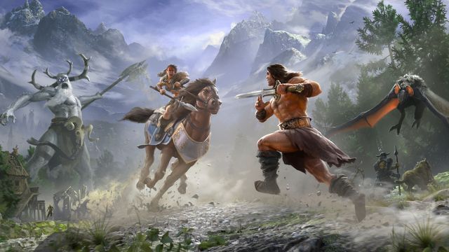 Conan Exiles Screenshot