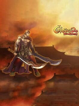 Conquer Online 2.0 cover