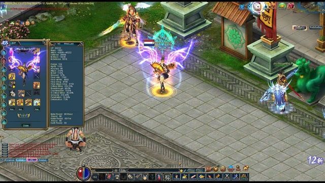 Conquer Online Screenshot
