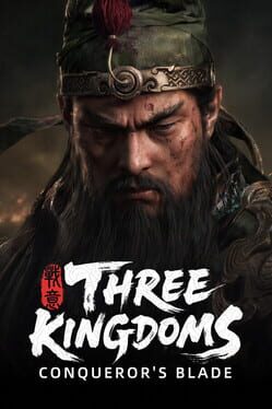 Conqueror's Blade: Three Kingdoms cover art