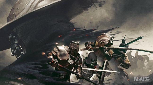 Conqueror's Blade Screenshot