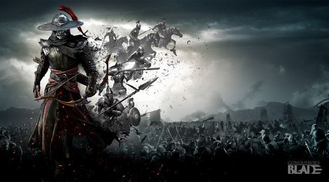 Conqueror's Blade Screenshot