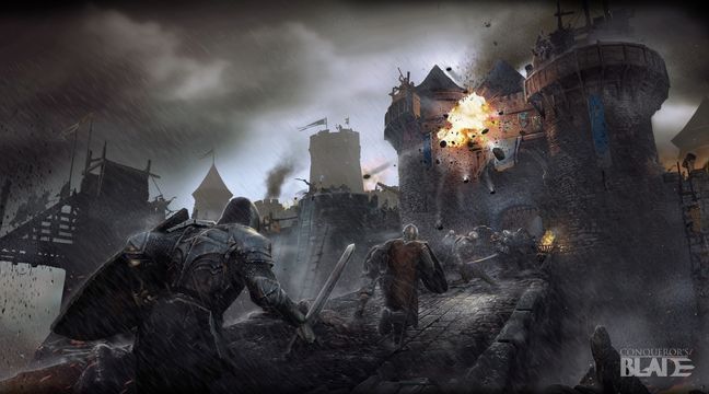 Conqueror's Blade Screenshot