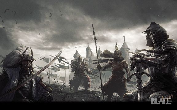 Conqueror's Blade