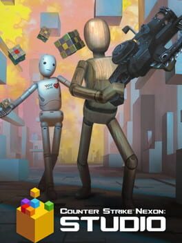 Counter-Strike Nexon: Studio cover