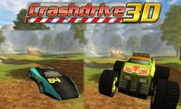Crash Drive 3D cover