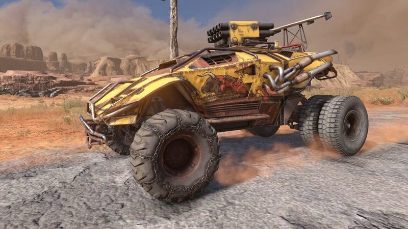 Crossout: Corrida Pack cover