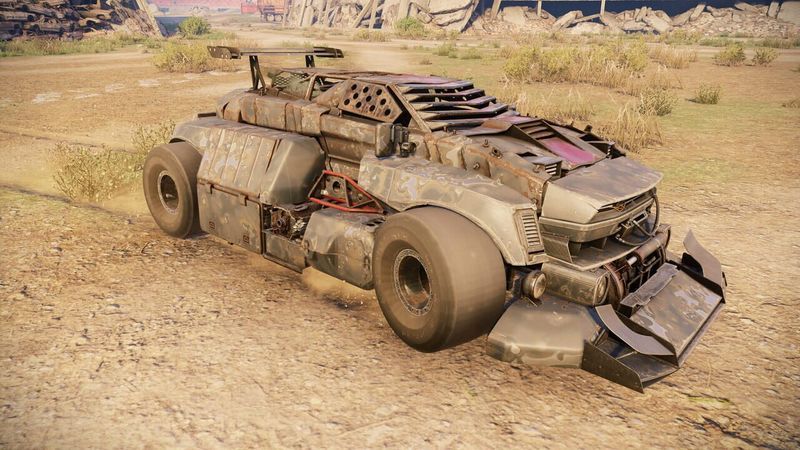 Crossout: Ronin - Lite Edition cover