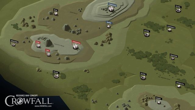 Crowfall Screenshot