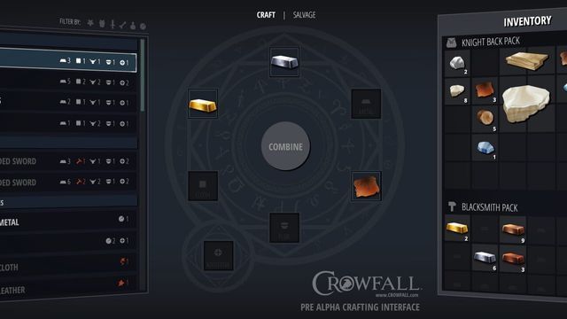 Crowfall Game Review
