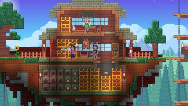 Crystal Realms