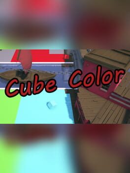 Cube Color cover
