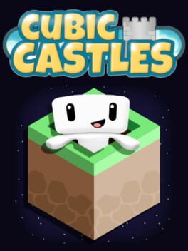 Cubic Castles cover