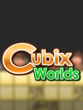 Cubix Worlds cover
