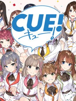 CUE! -See You Everyday- cover