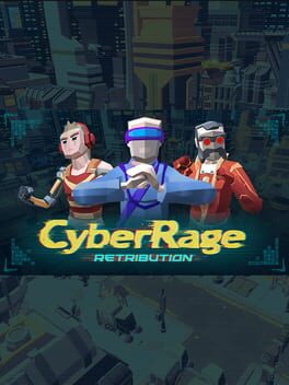 Cyber Rage: Retribution cover