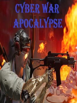 Cyber War Apocalypse cover