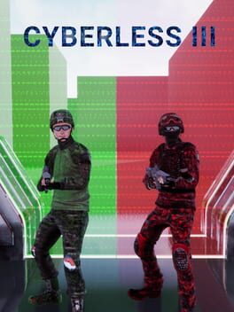 Cyberless III: Online cover