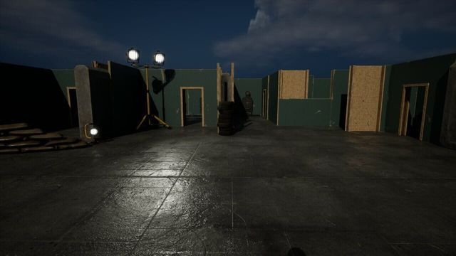 Danger is Near Screenshot