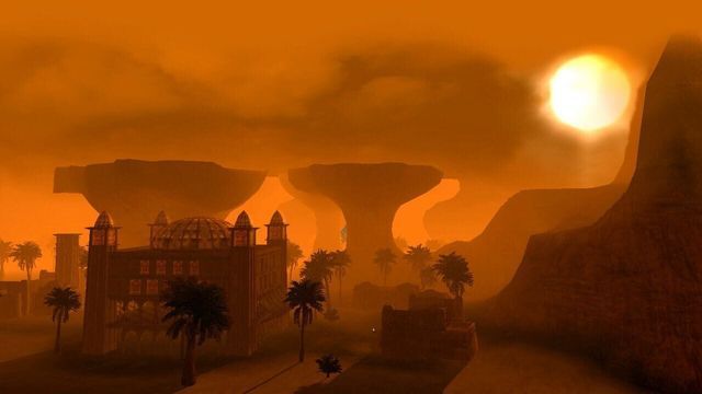 Darkfall: New Dawn Screenshot