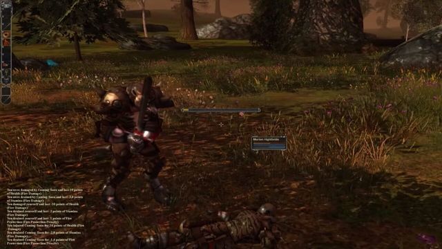 Darkfall: New Dawn Screenshot