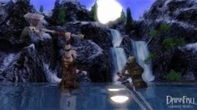 Darkfall Unholy Wars