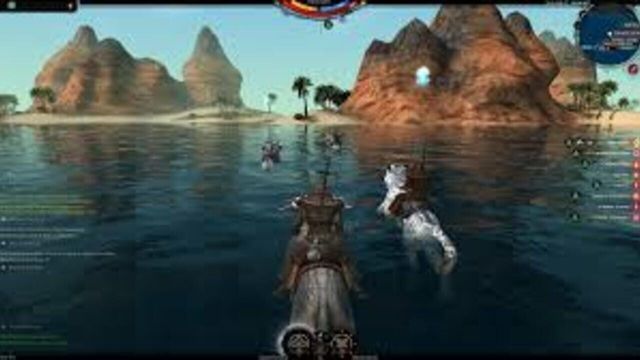 Darkfall Unholy Wars Screenshot