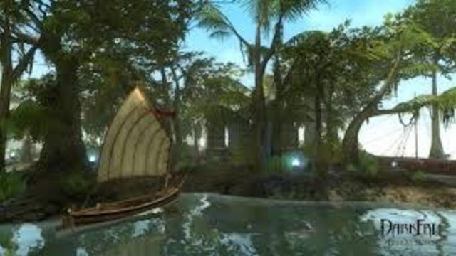 Darkfall Unholy Wars Screenshot