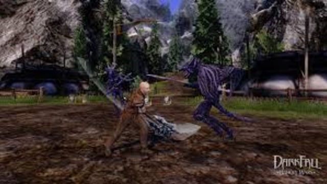 Darkfall Unholy Wars Screenshot