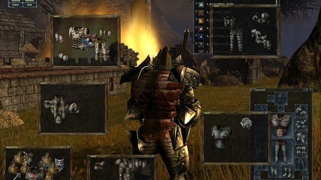 Darkfall