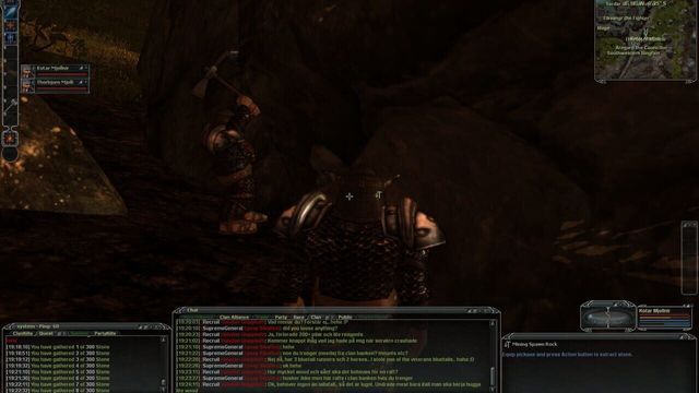 Darkfall Screenshot