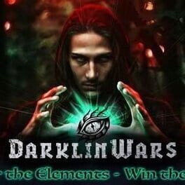 Darklin Wars cover