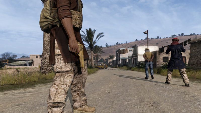 DayZ: Badlands cover